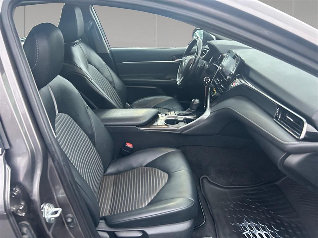 used 2021 Toyota Camry car, priced at $20,413