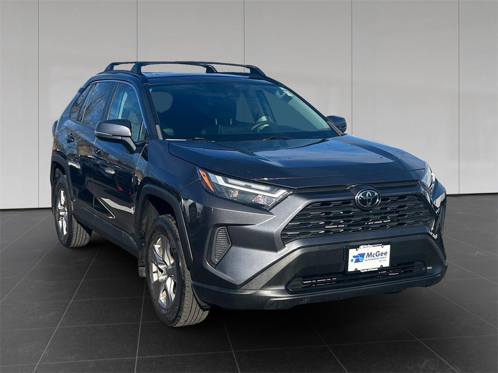 used 2023 Toyota RAV4 car, priced at $27,979