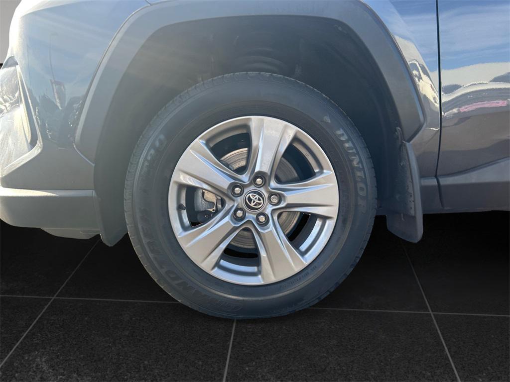 used 2023 Toyota RAV4 car, priced at $27,979