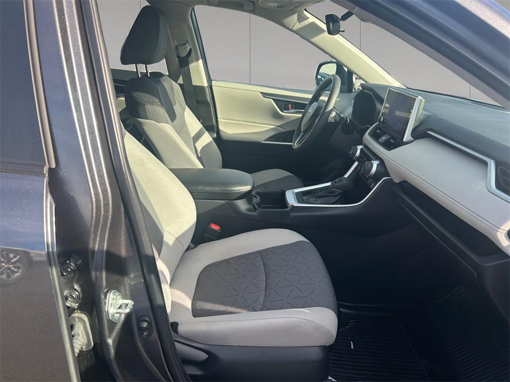 used 2023 Toyota RAV4 car, priced at $27,979