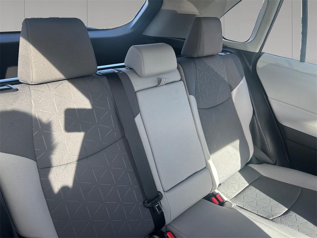 used 2023 Toyota RAV4 car, priced at $27,979