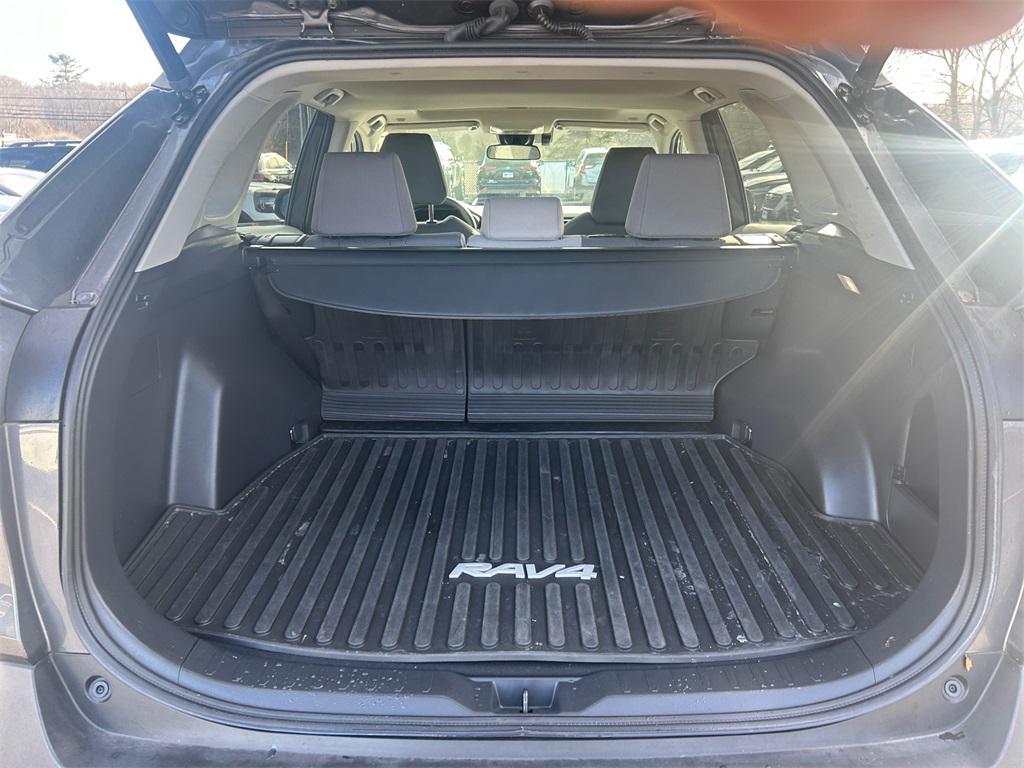 used 2023 Toyota RAV4 car, priced at $27,979