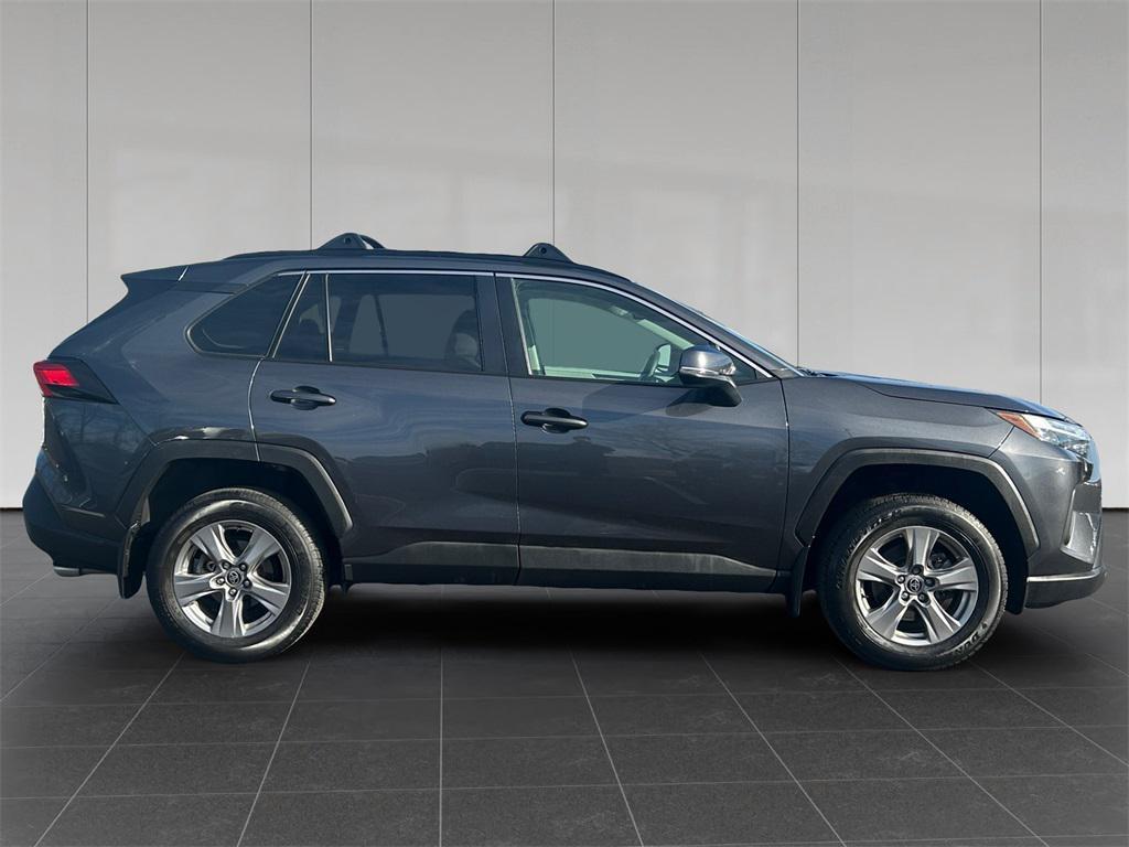 used 2023 Toyota RAV4 car, priced at $27,979