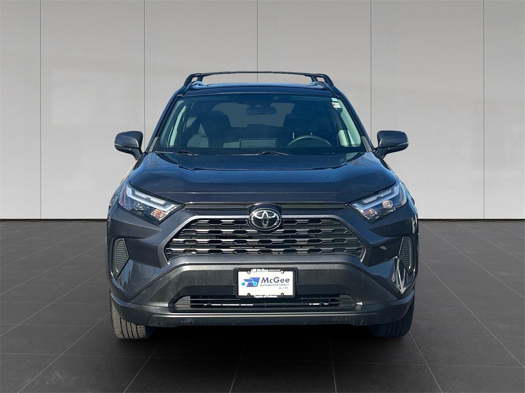 used 2023 Toyota RAV4 car, priced at $27,979