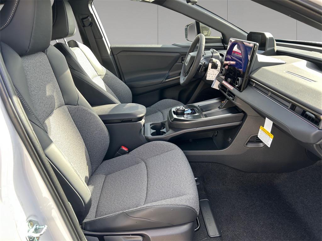 new 2026 Toyota bZ car, priced at $42,783