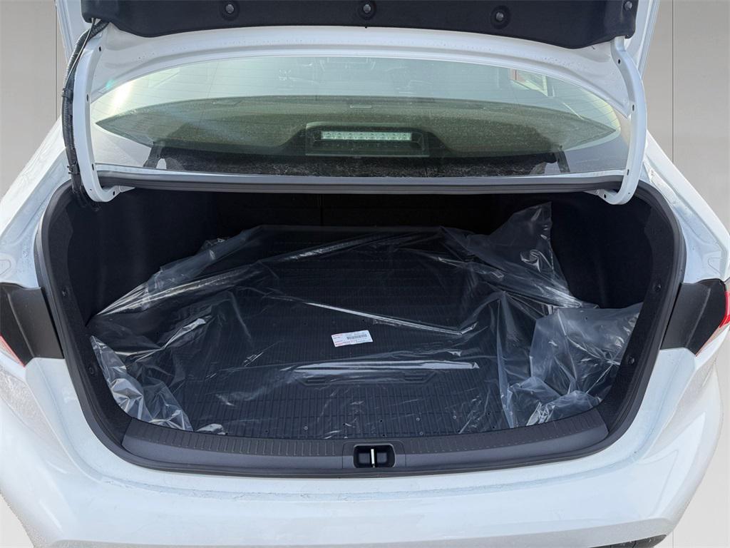 new 2026 Toyota Corolla Hybrid car, priced at $27,669