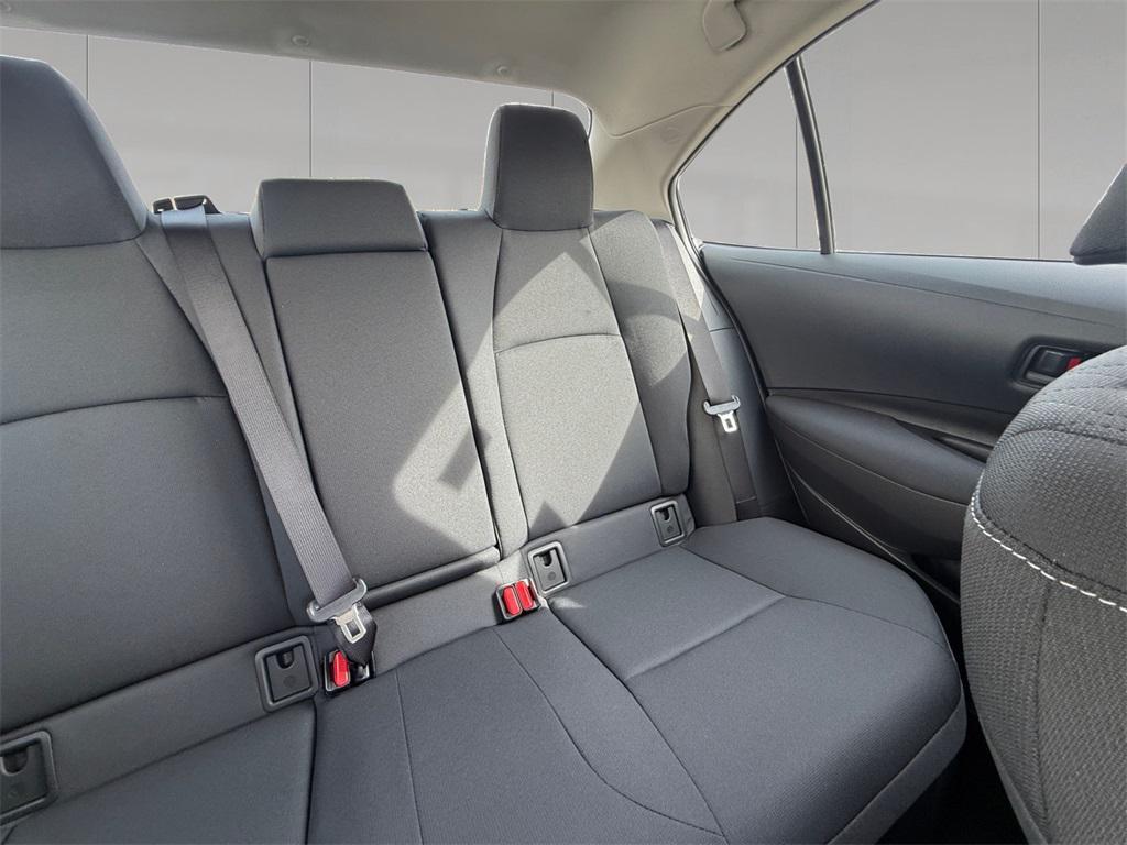 new 2026 Toyota Corolla Hybrid car, priced at $27,669