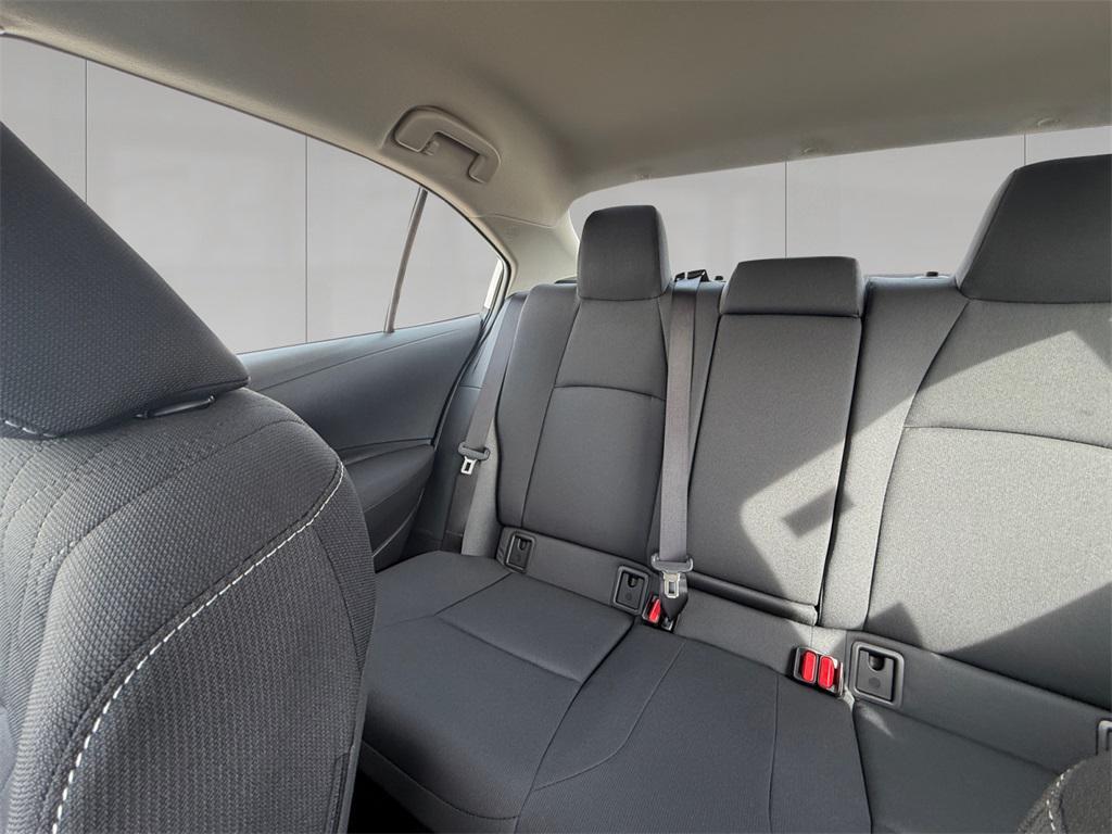 new 2026 Toyota Corolla Hybrid car, priced at $27,669