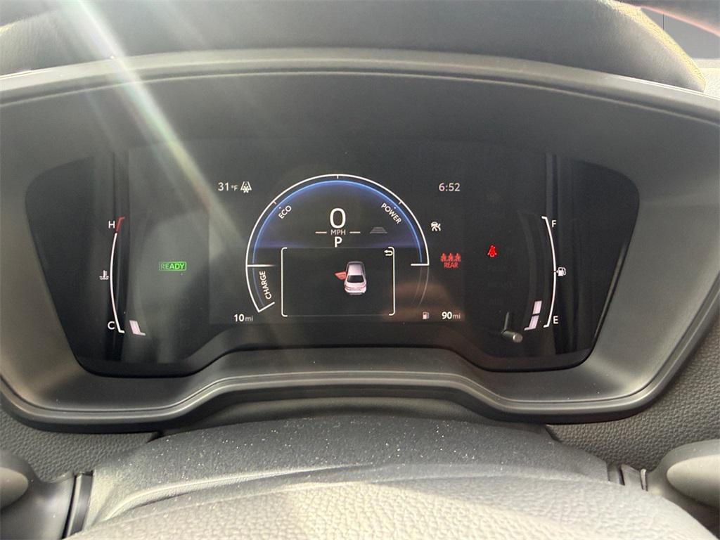 new 2026 Toyota Corolla Hybrid car, priced at $27,669