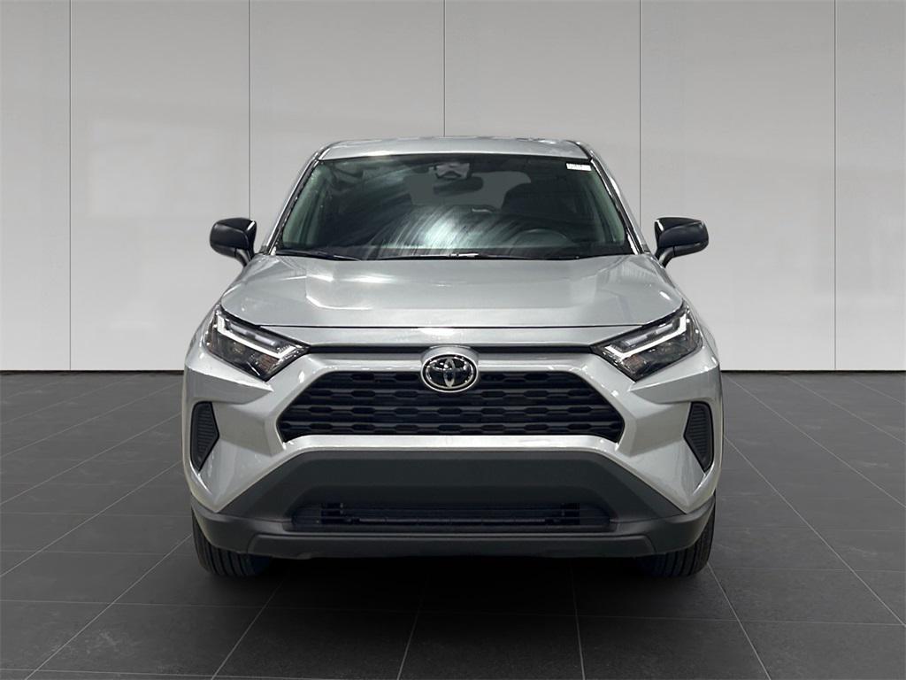 new 2025 Toyota RAV4 car, priced at $32,939