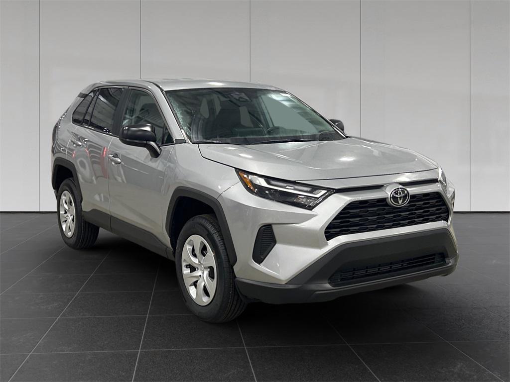 new 2025 Toyota RAV4 car, priced at $32,939