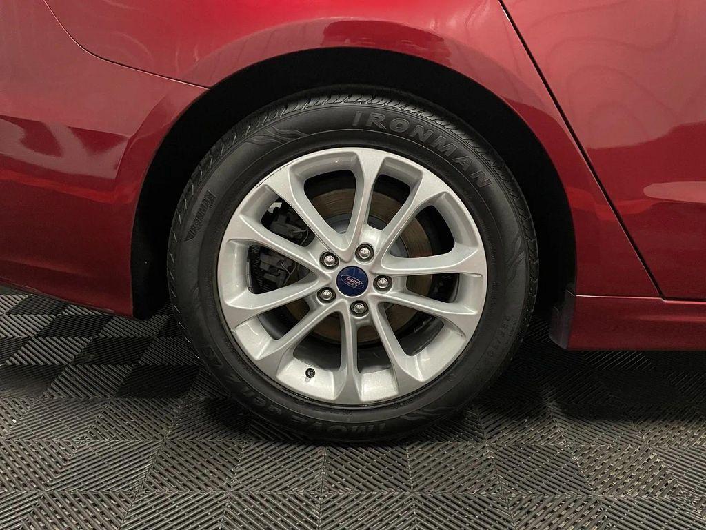used 2019 Ford Fusion car, priced at $15,032