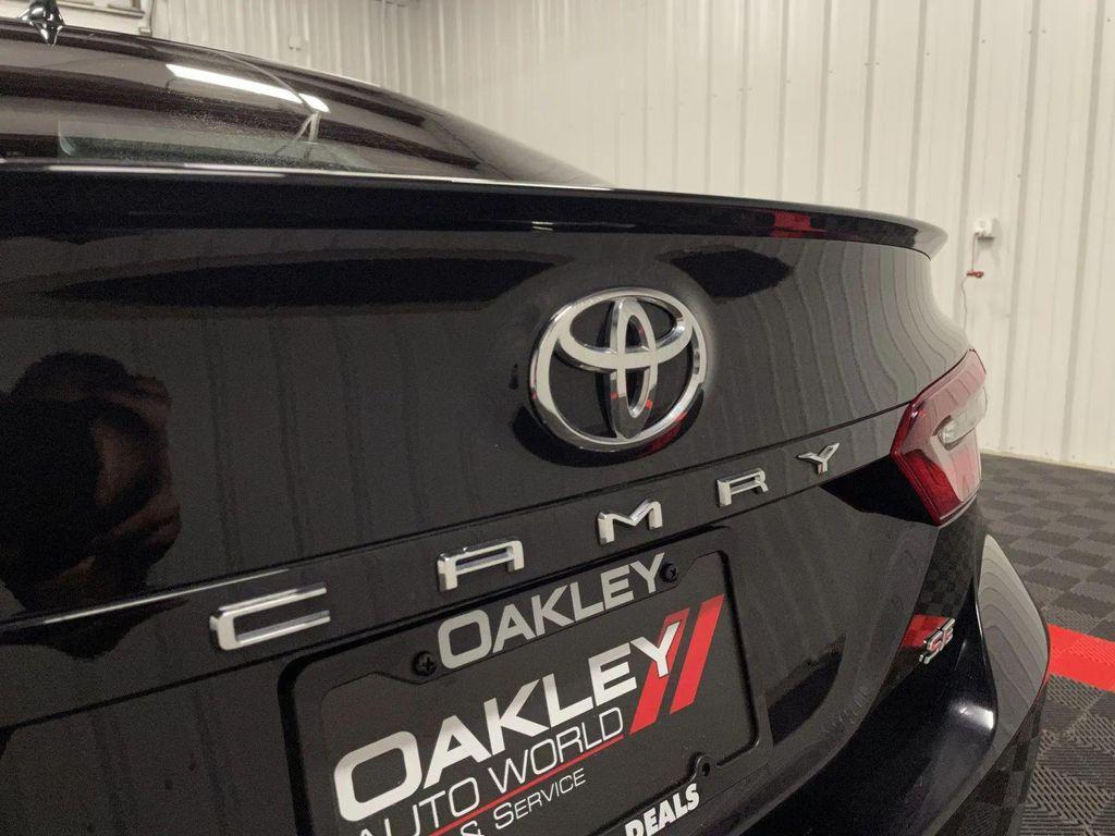 used 2024 Toyota Camry car, priced at $25,573