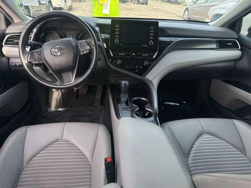 used 2024 Toyota Camry car, priced at $25,861