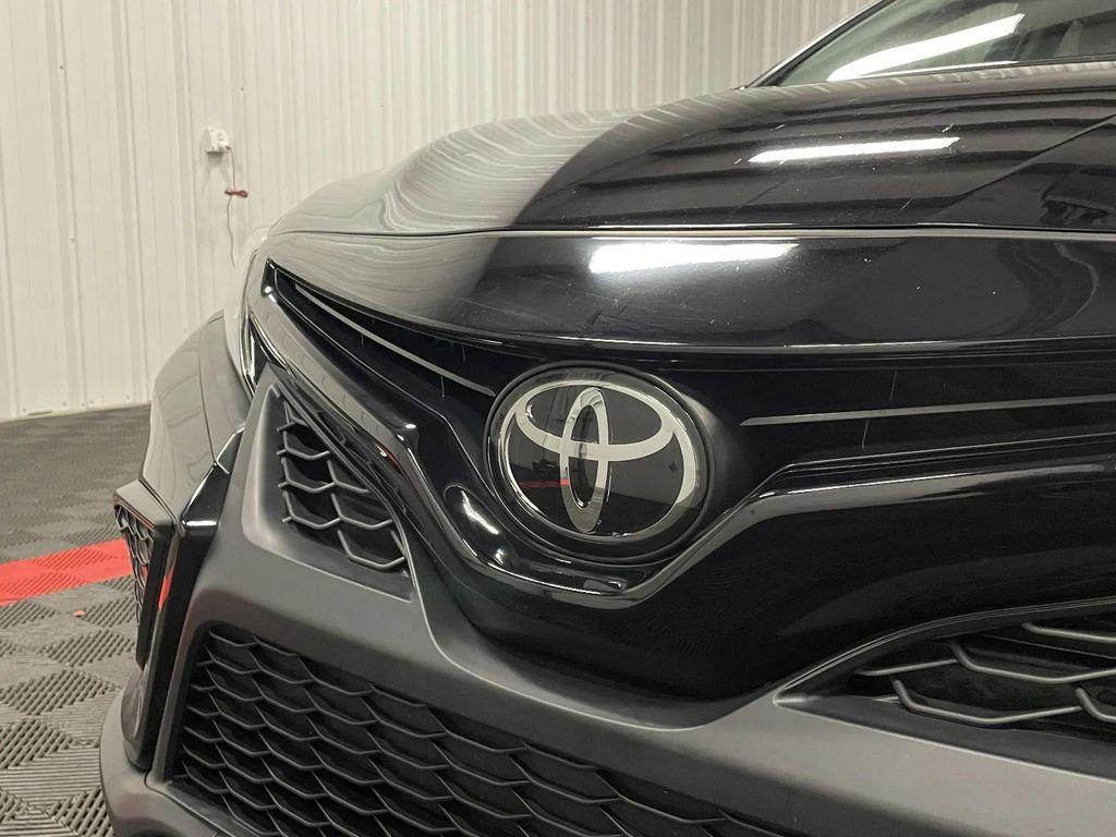 used 2024 Toyota Camry car, priced at $25,573