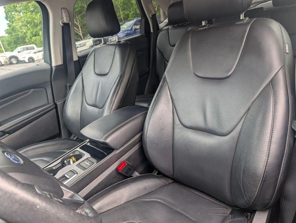 used 2020 Ford Edge car, priced at $19,850