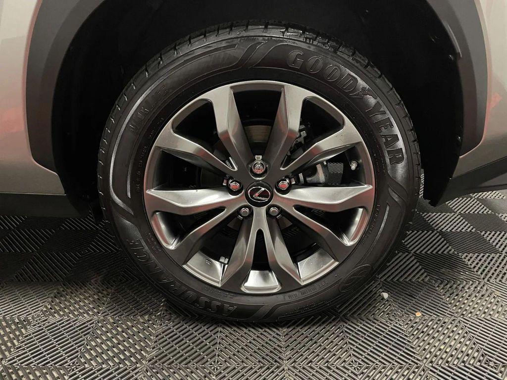 used 2020 Lexus NX 300 car, priced at $30,030