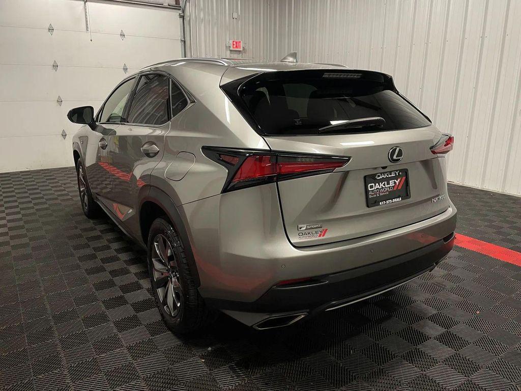 used 2020 Lexus NX 300 car, priced at $30,030