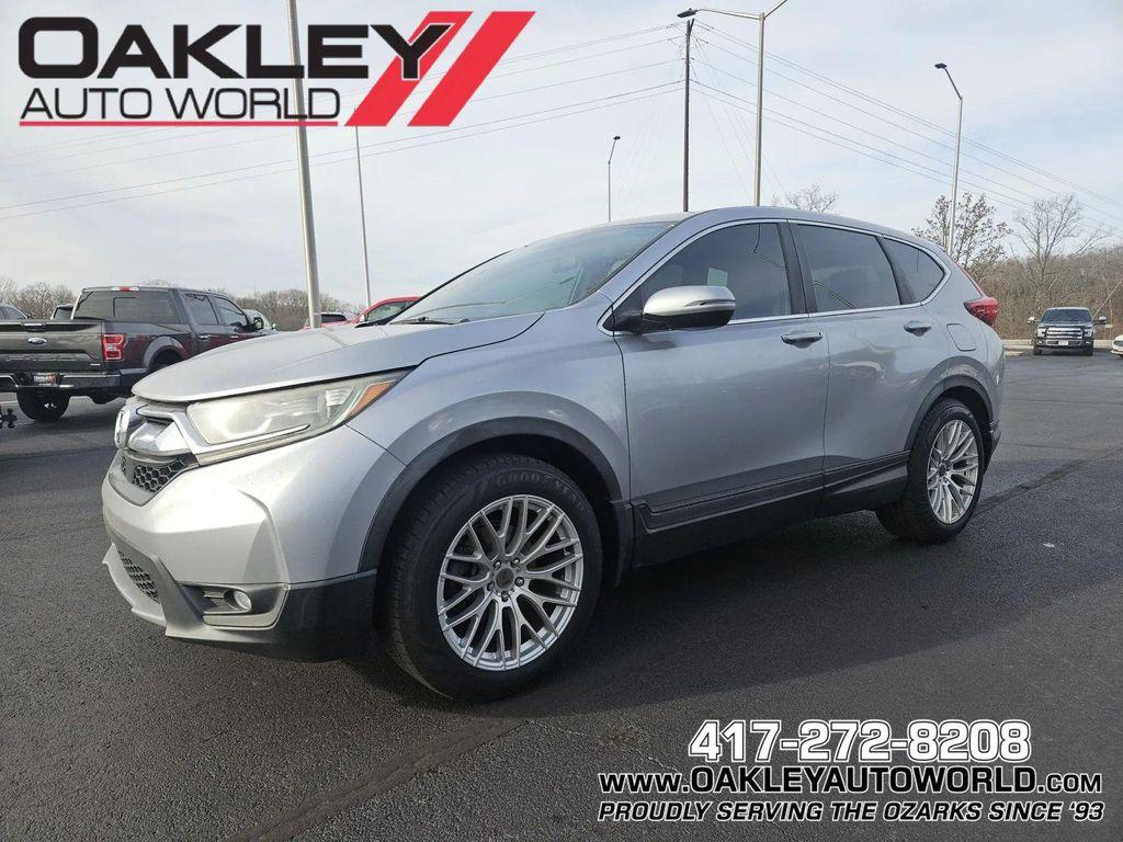 used 2018 Honda CR-V car, priced at $16,764