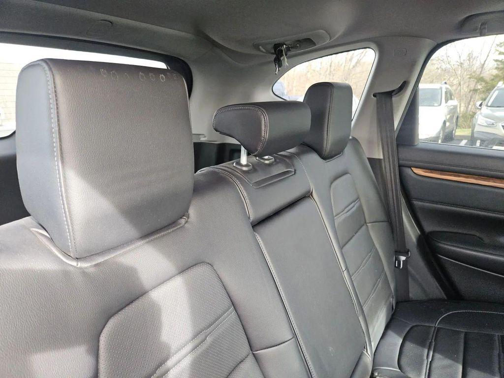 used 2018 Honda CR-V car, priced at $16,764