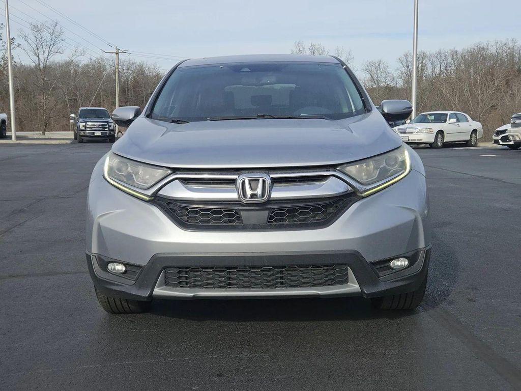 used 2018 Honda CR-V car, priced at $16,764