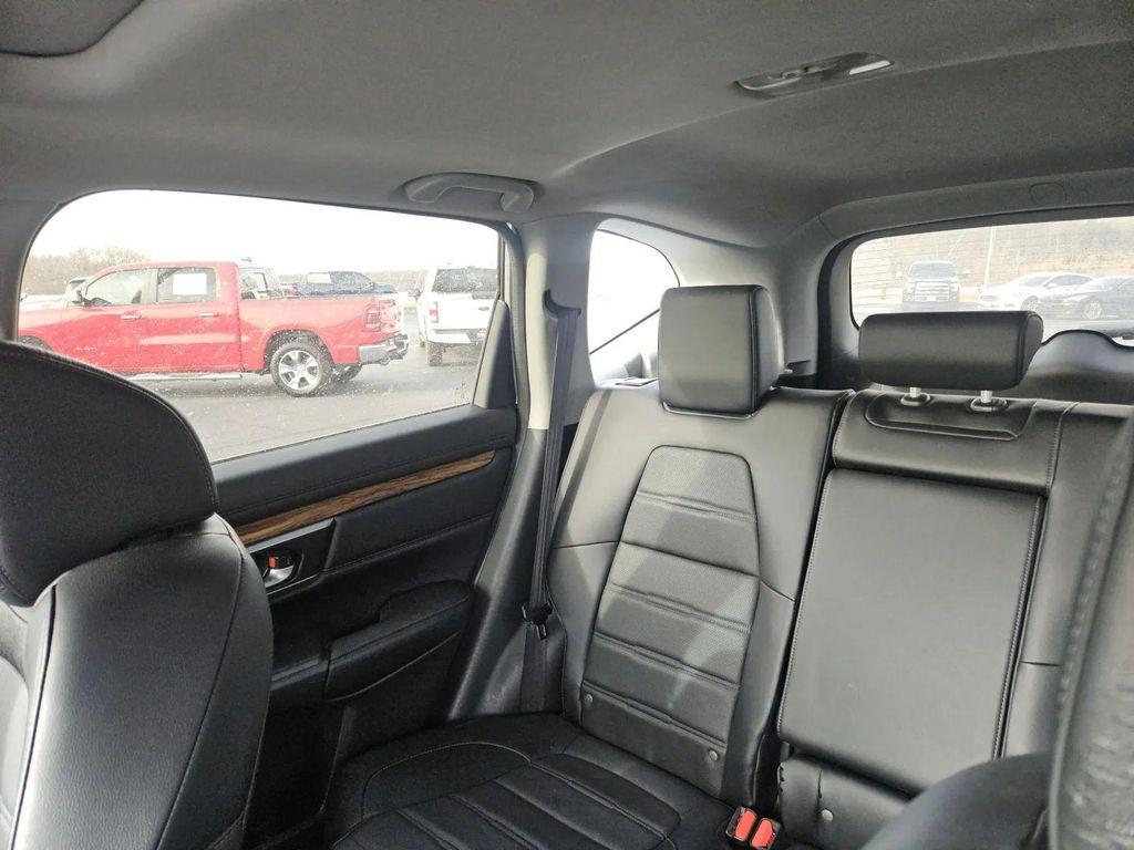 used 2018 Honda CR-V car, priced at $16,764