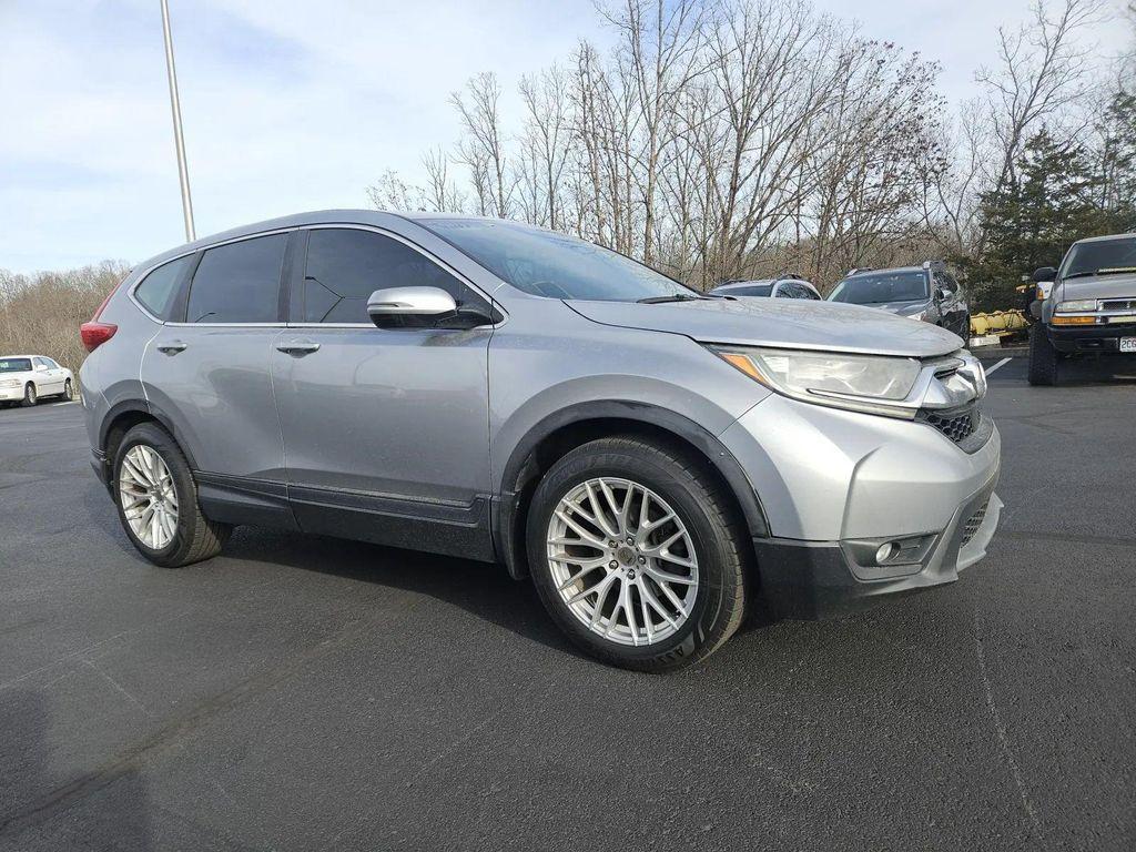 used 2018 Honda CR-V car, priced at $16,764