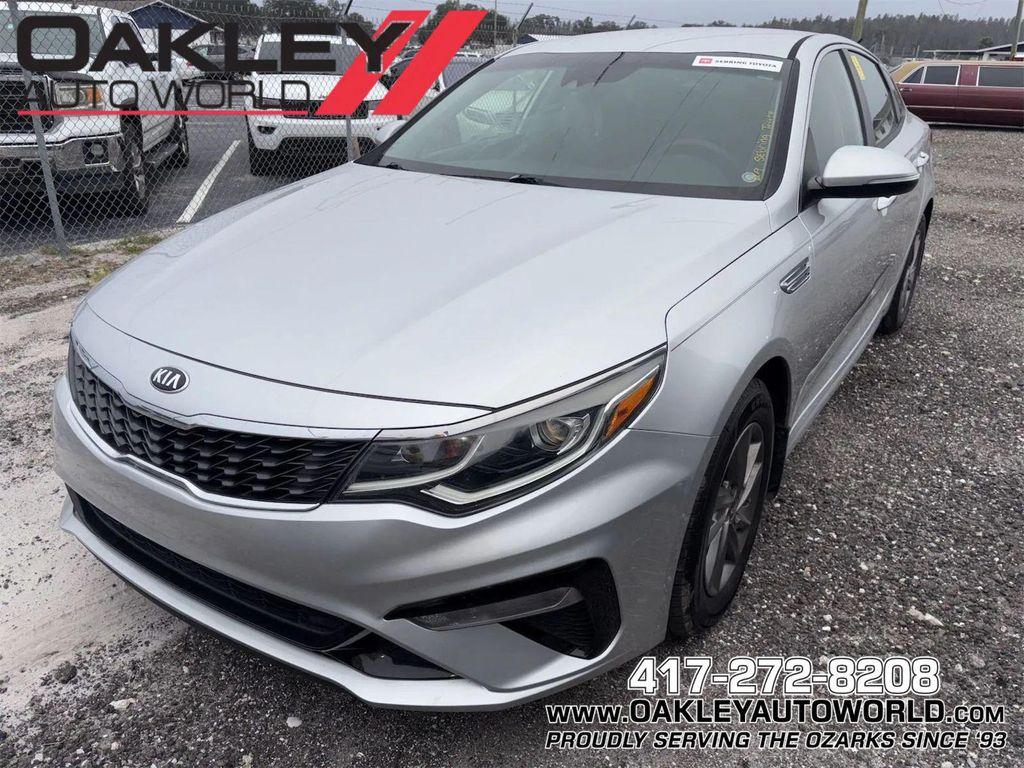 used 2019 Kia Optima car, priced at $12,986