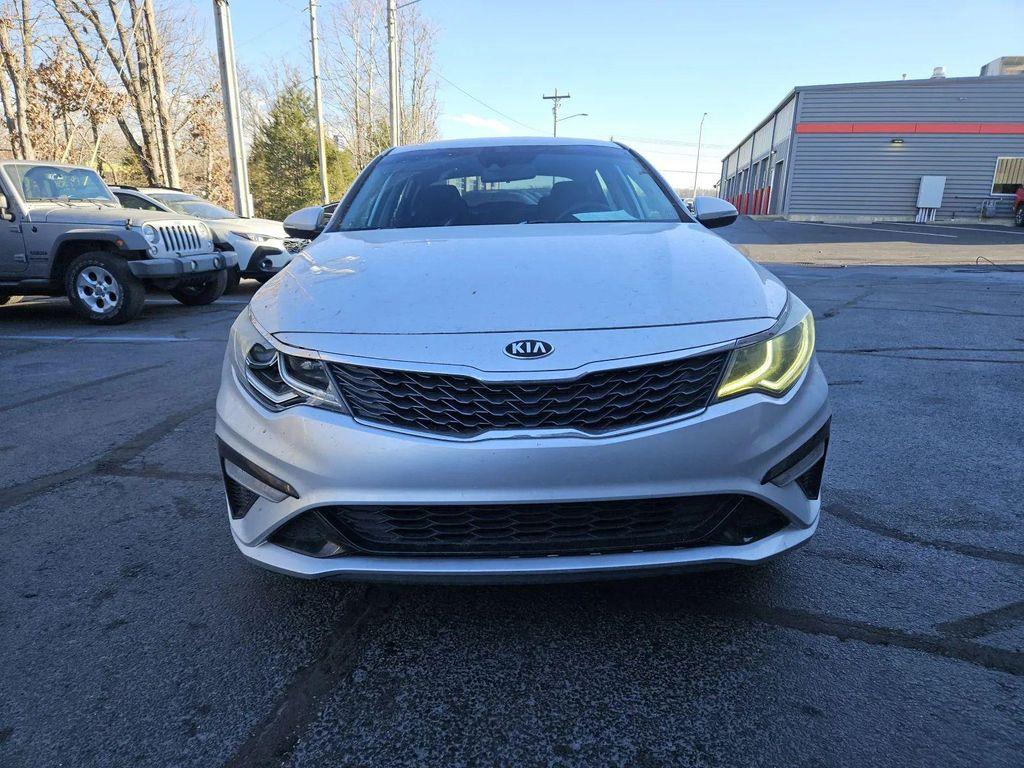 used 2019 Kia Optima car, priced at $12,883