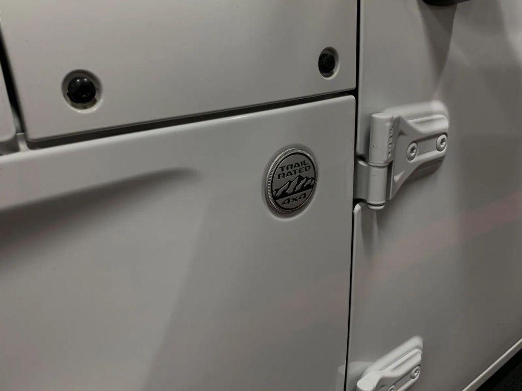 used 2019 Jeep Wrangler car, priced at $23,746