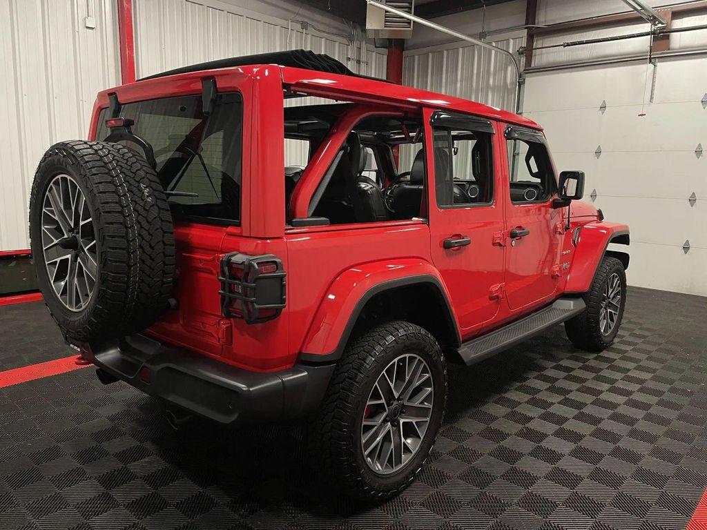 used 2018 Jeep Wrangler Unlimited car, priced at $28,500