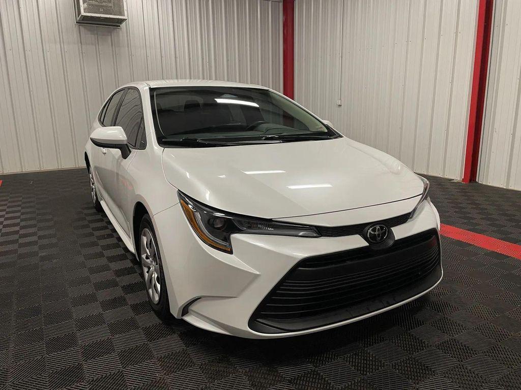 used 2025 Toyota Corolla car, priced at $21,461