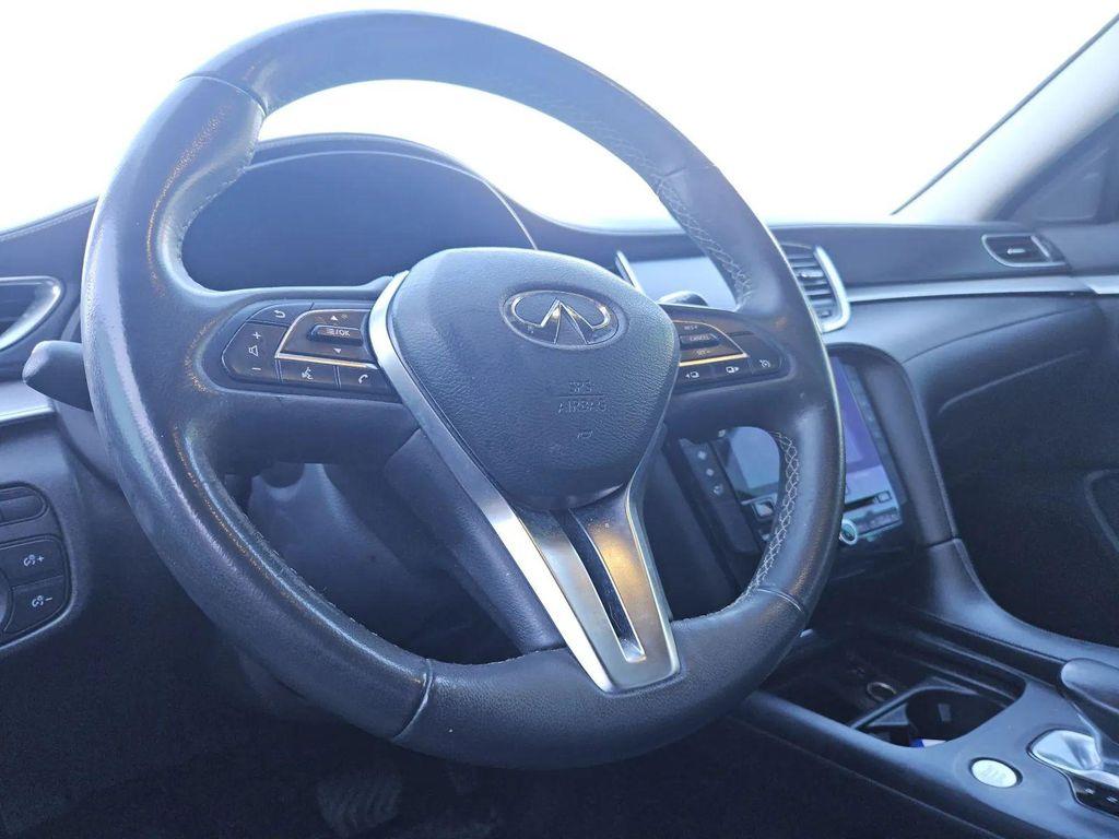 used 2019 INFINITI QX50 car, priced at $18,800