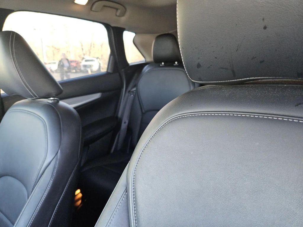 used 2019 INFINITI QX50 car, priced at $18,800