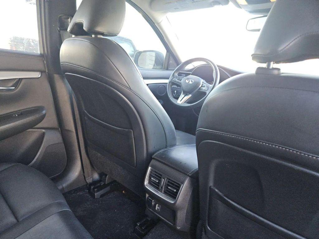 used 2019 INFINITI QX50 car, priced at $18,800