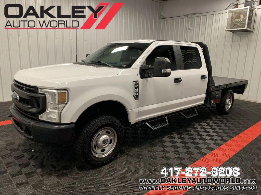 used 2022 Ford F-250 car, priced at $40,000