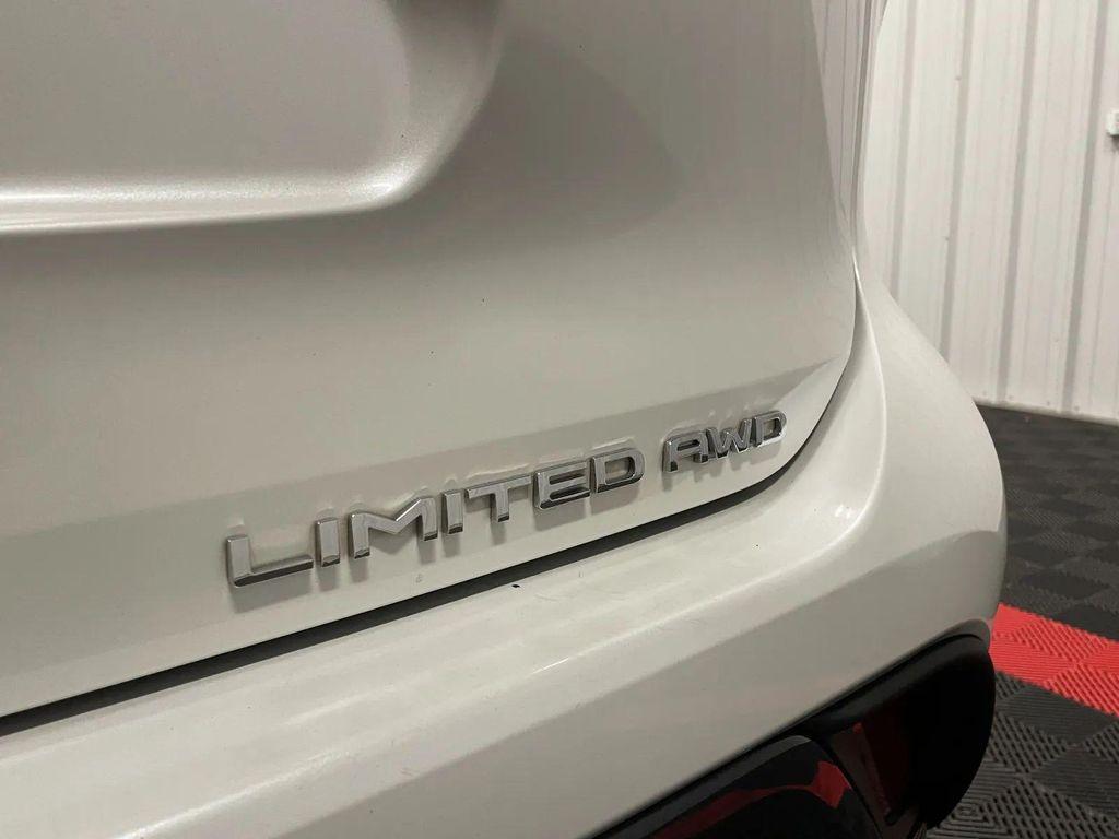 used 2020 Toyota Highlander car, priced at $24,698