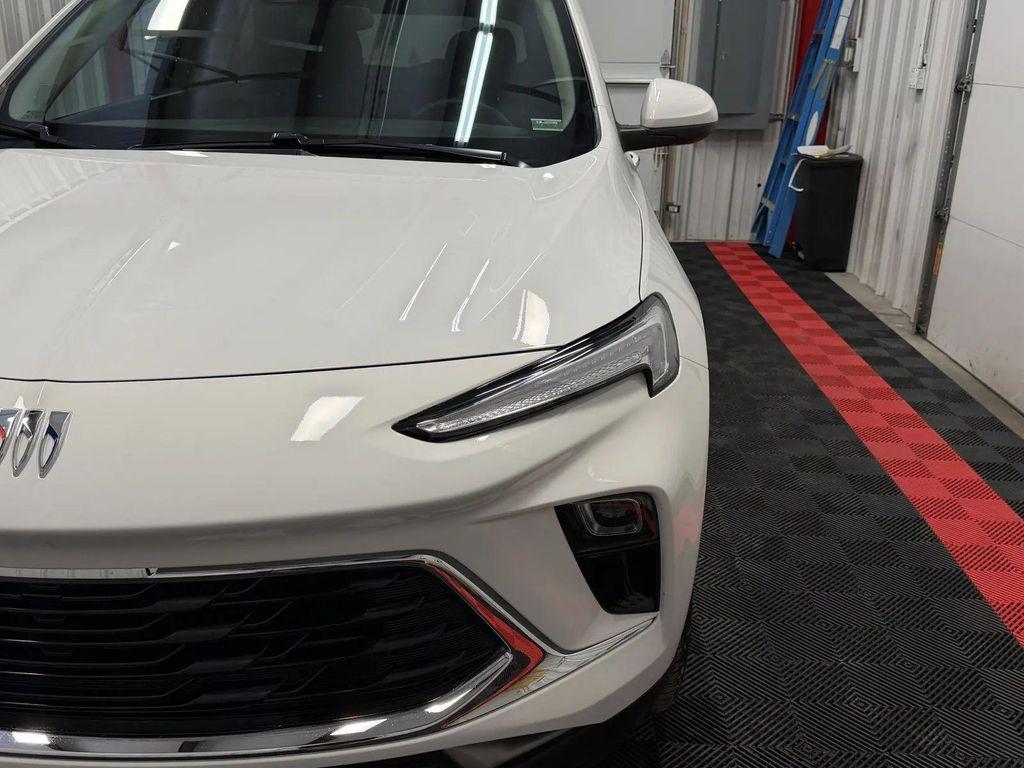 used 2025 Buick Encore GX car, priced at $21,901