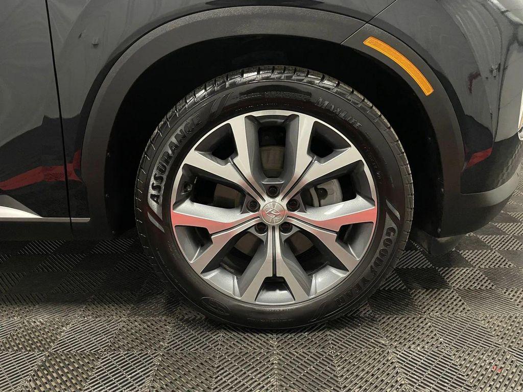 used 2020 Hyundai Palisade car, priced at $23,426