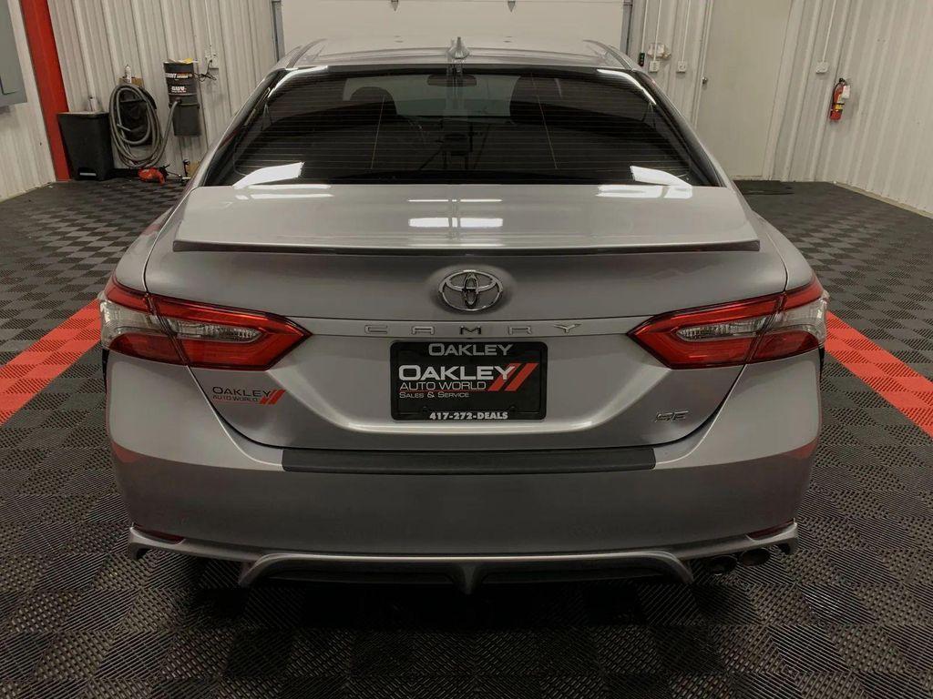 used 2019 Toyota Camry car, priced at $17,260