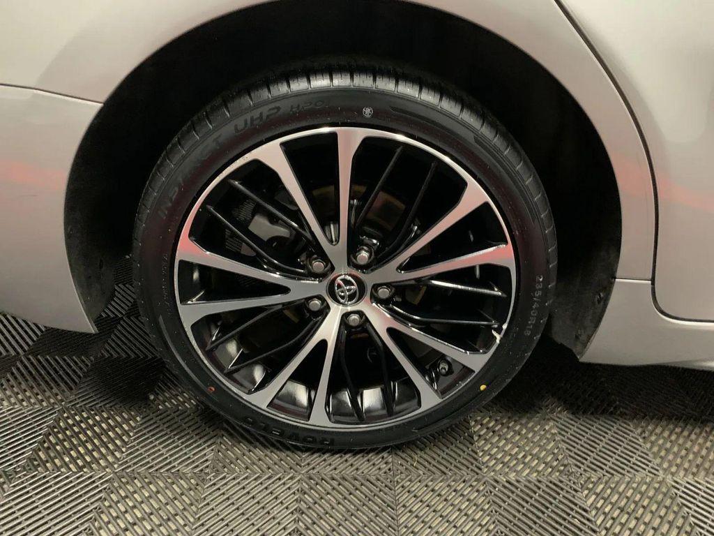 used 2019 Toyota Camry car, priced at $17,260