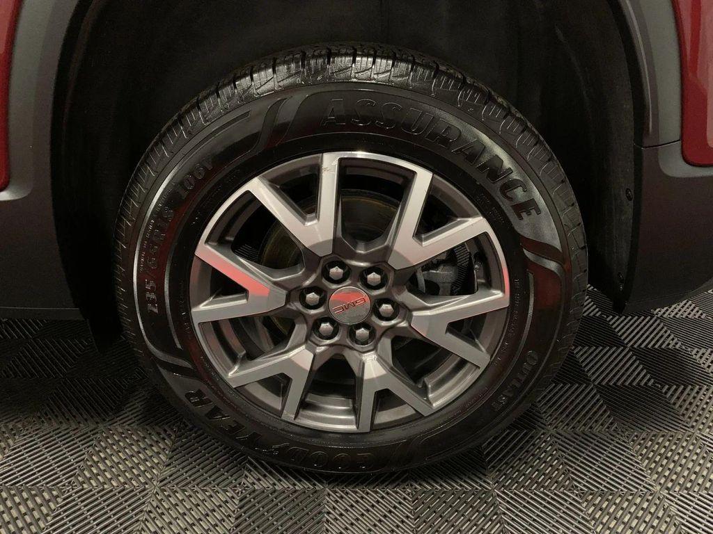 used 2020 GMC Acadia car, priced at $17,968