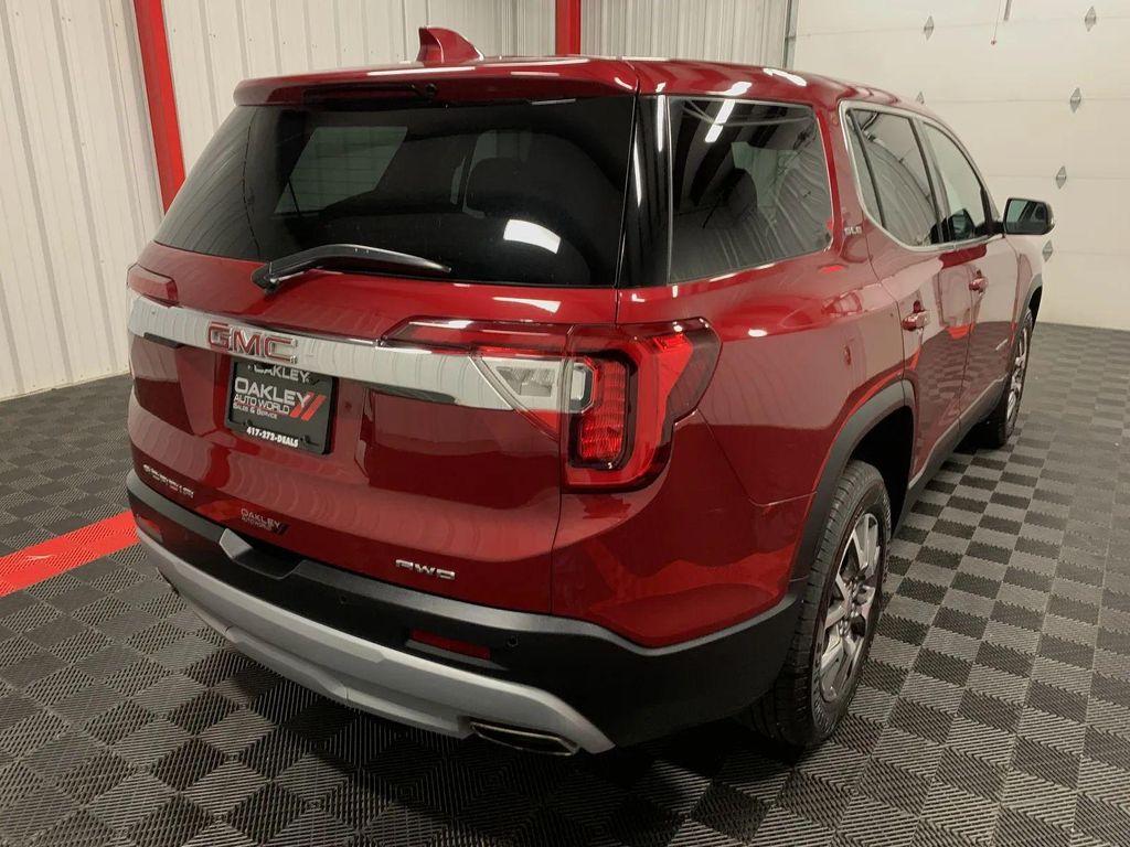 used 2020 GMC Acadia car, priced at $17,968