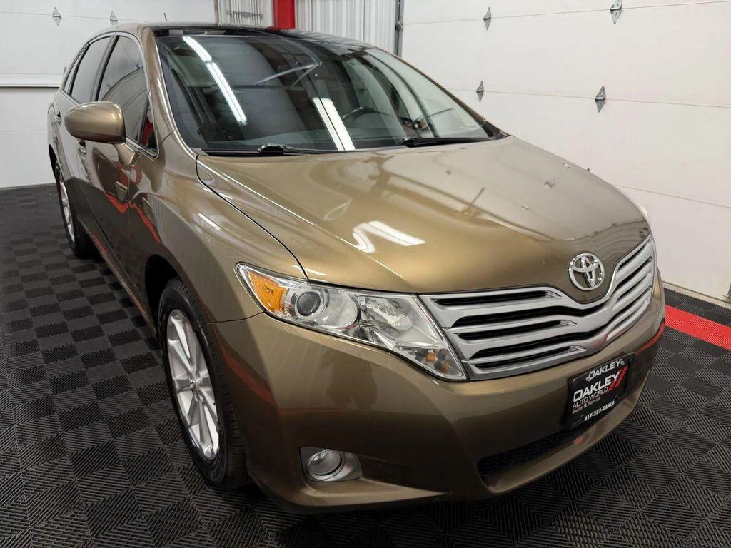 used 2011 Toyota Venza car, priced at $11,004