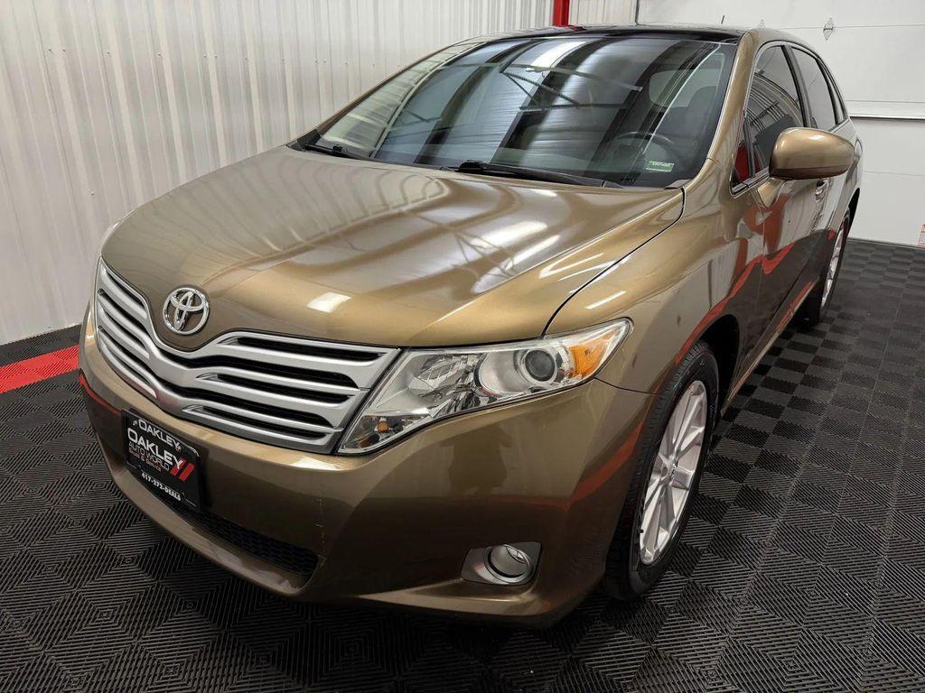 used 2011 Toyota Venza car, priced at $11,004