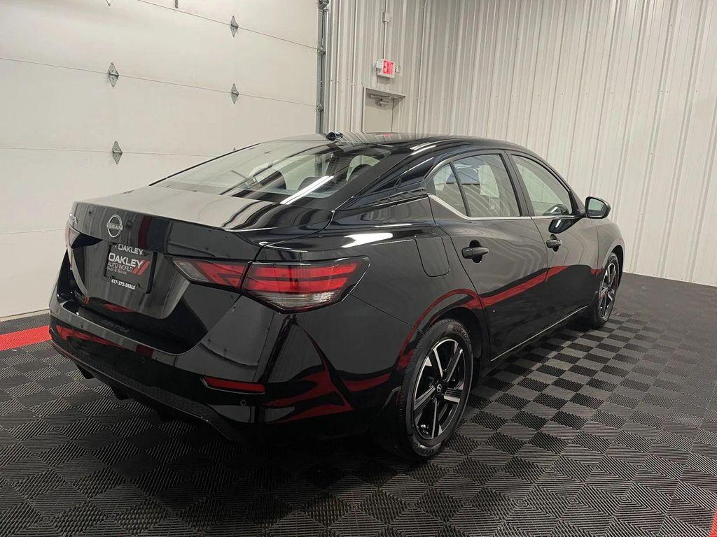 used 2025 Nissan Sentra car, priced at $22,569