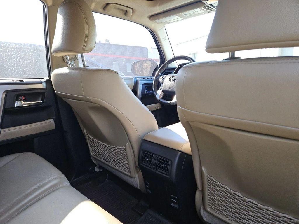 used 2016 Toyota 4Runner car, priced at $25,746