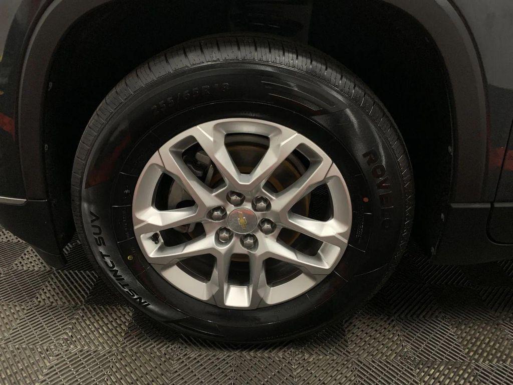 used 2019 Chevrolet Traverse car, priced at $15,595