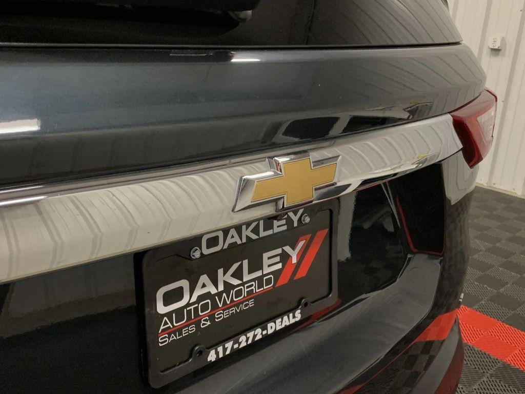 used 2019 Chevrolet Traverse car, priced at $15,595