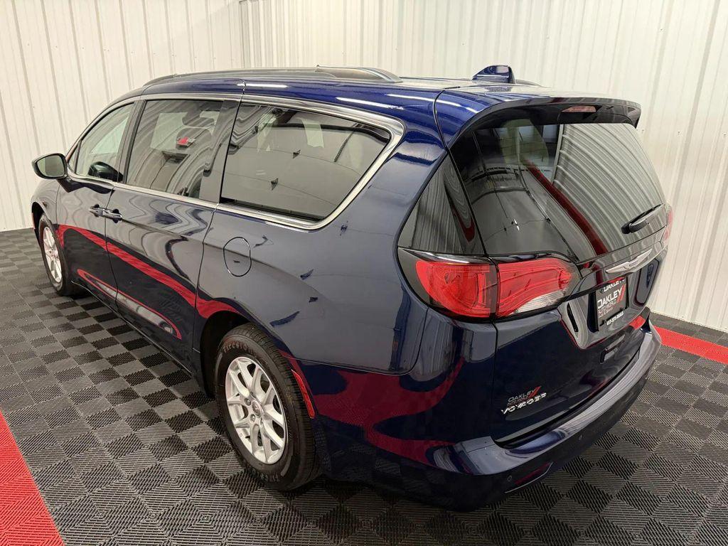 used 2020 Chrysler Voyager car, priced at $17,890